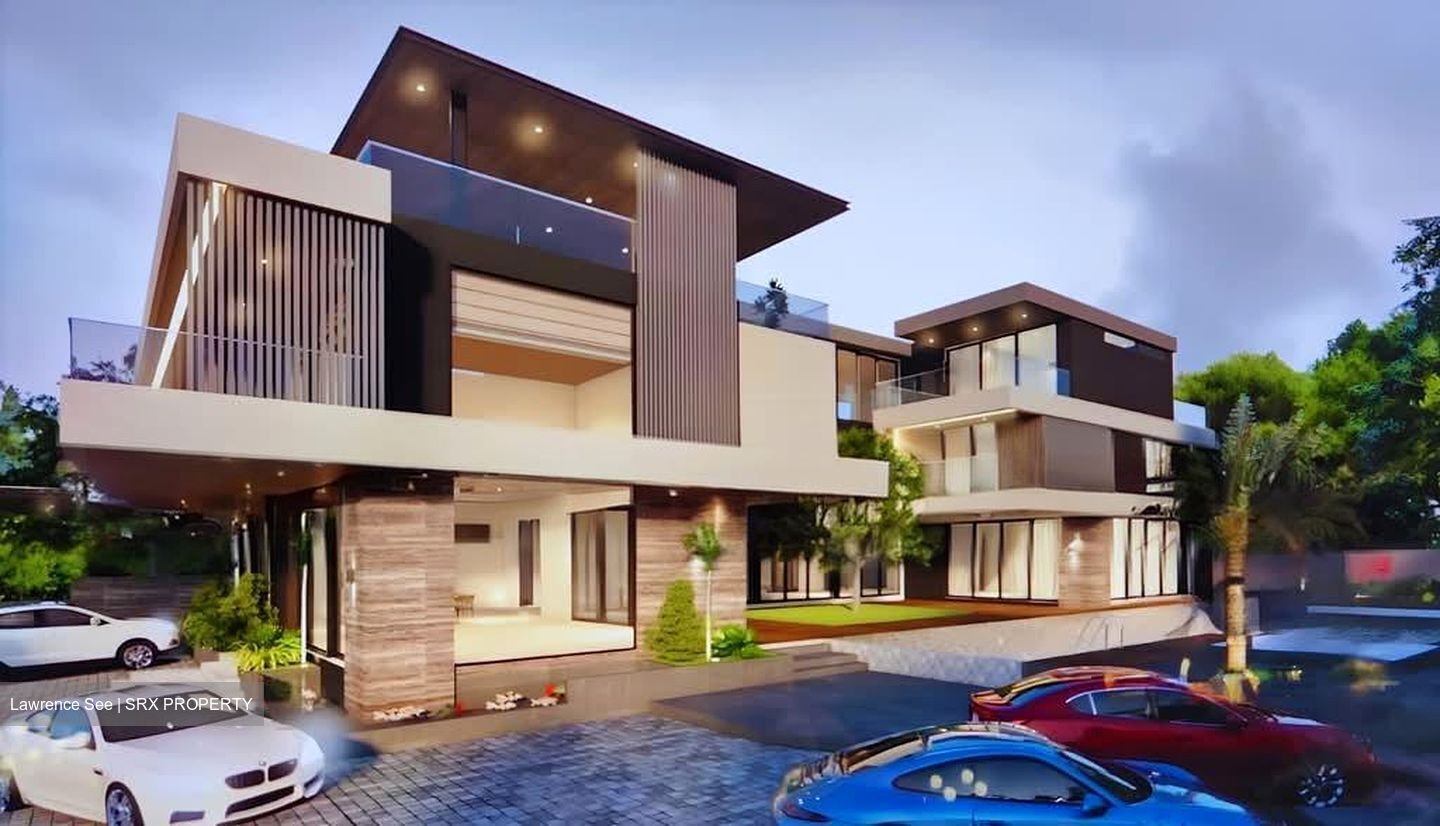 Gallop Villas (D10), Detached #572693031
